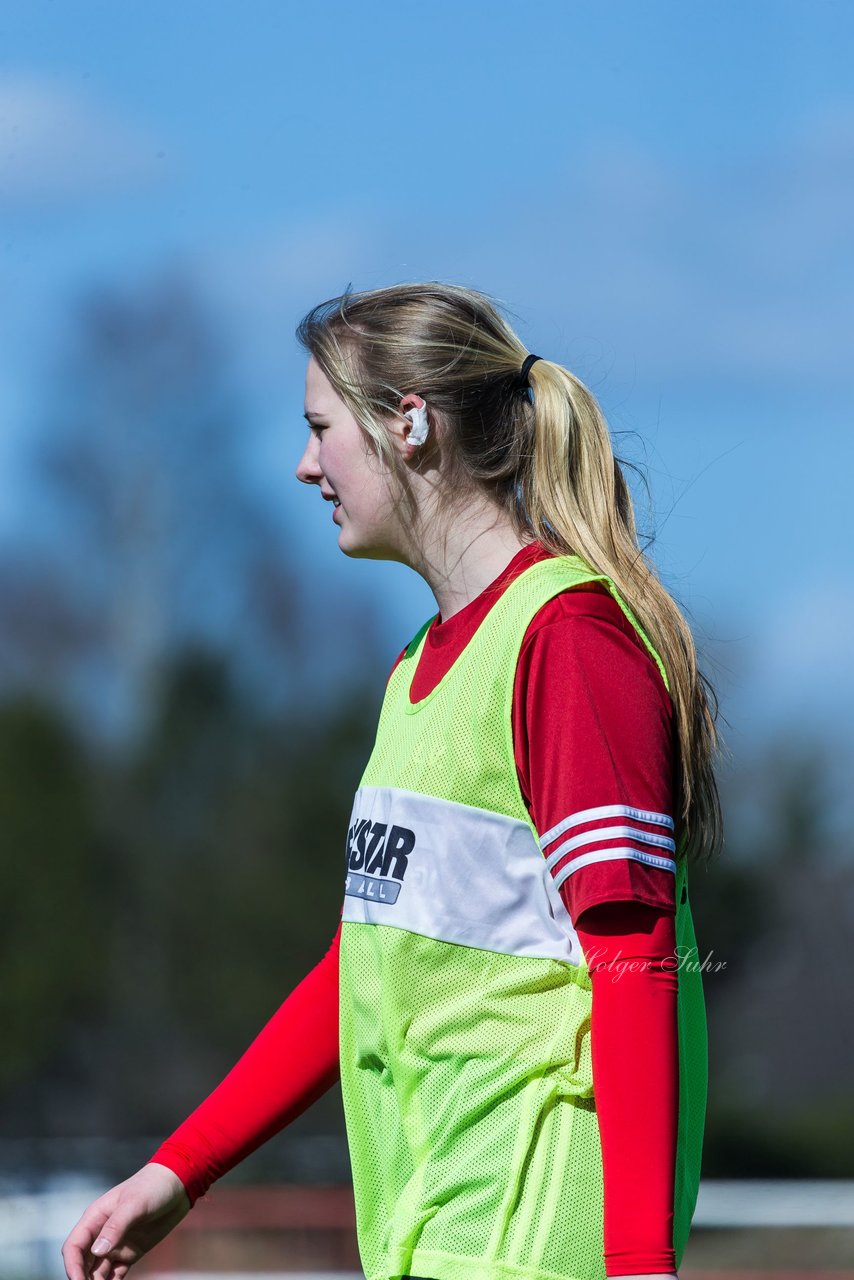 Bild 139 - Frauen SG Nie-Bar - PTSV Kiel : Ergebnis: 3:3